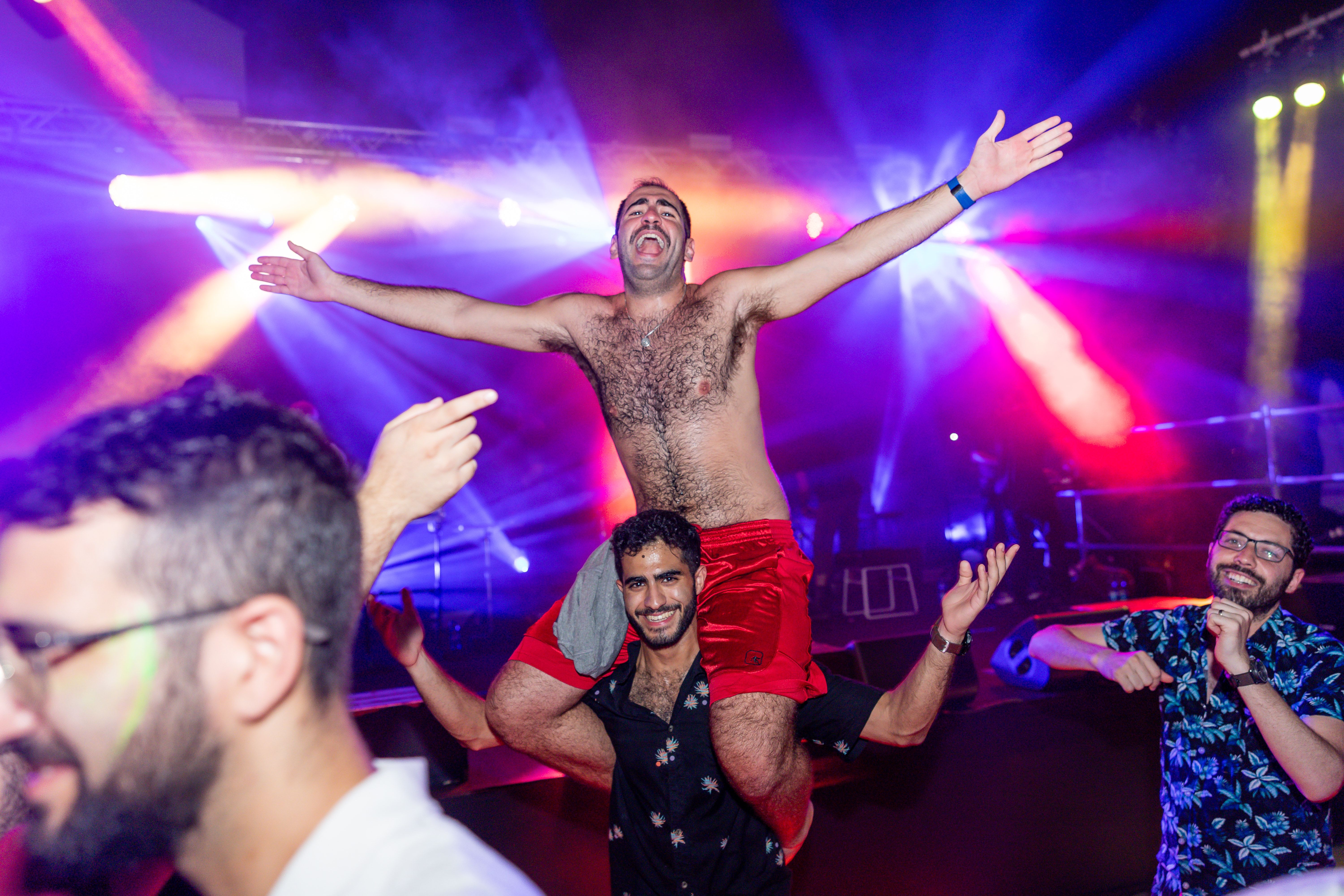 A photo hosted on Firebase